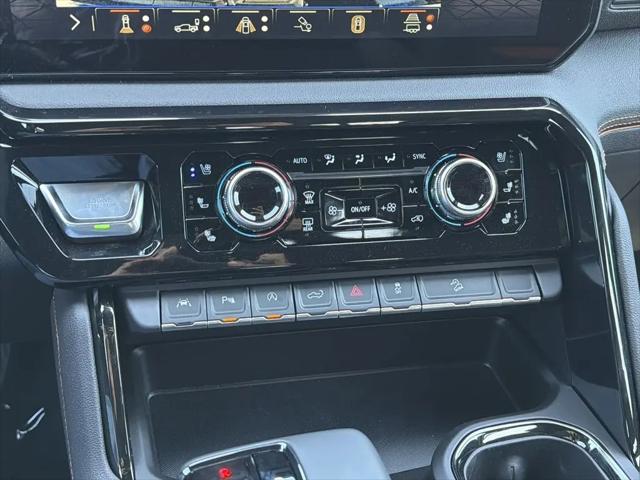2026 GMC Sierra 1500 Crew Cab, Short Bed, AT4, 4WD