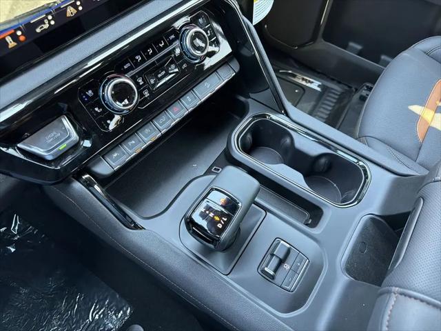 2026 GMC Sierra 1500 Crew Cab, Short Bed, AT4, 4WD