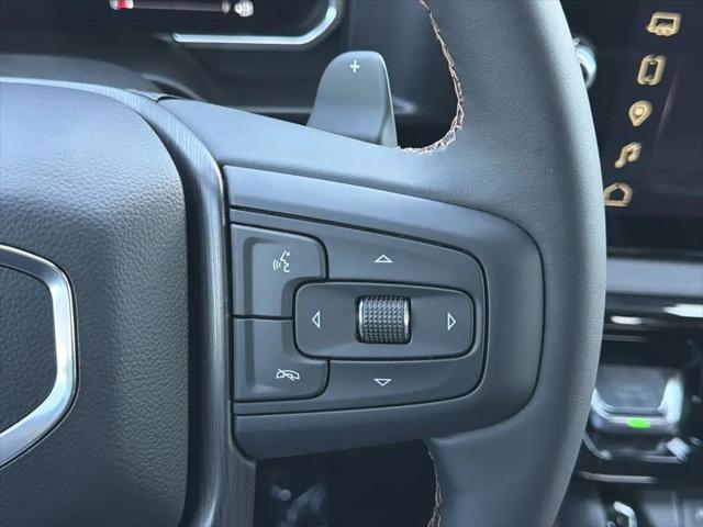2026 GMC Sierra 1500 Crew Cab, Short Bed, AT4, 4WD