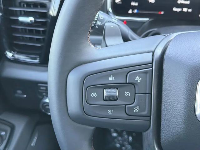 2026 GMC Sierra 1500 Crew Cab, Short Bed, AT4, 4WD