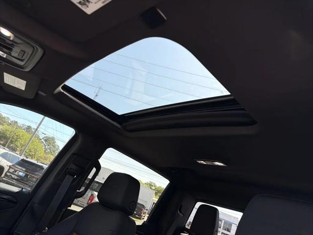 2026 GMC Sierra 1500 Crew Cab, Short Bed, AT4, 4WD