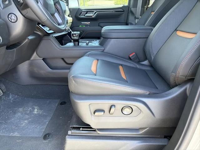 2026 GMC Sierra 1500 Crew Cab, Short Bed, AT4, 4WD