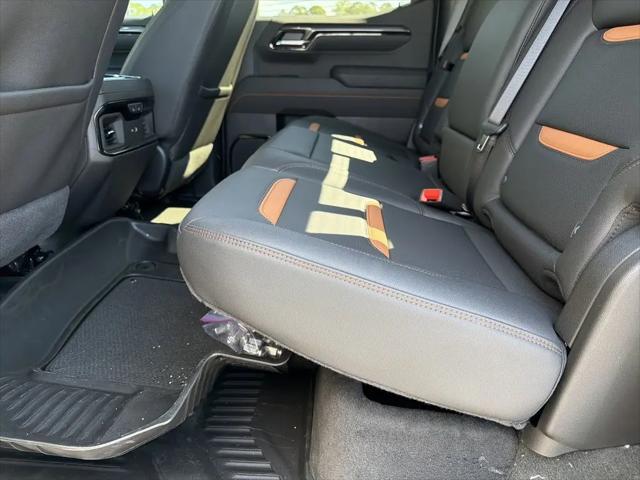 2026 GMC Sierra 1500 Crew Cab, Short Bed, AT4, 4WD