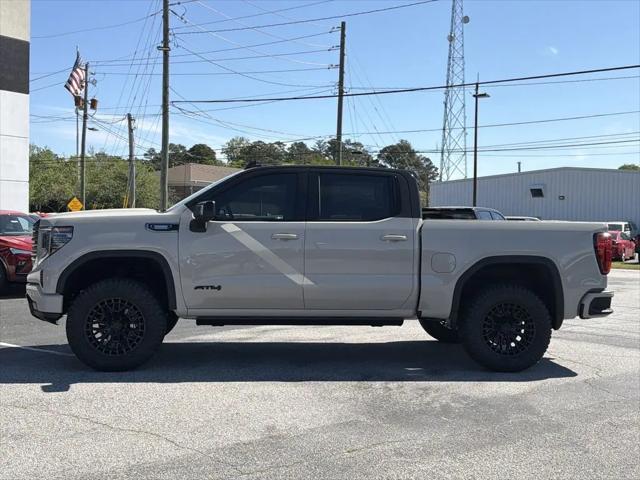 2026 GMC Sierra 1500 Crew Cab, Short Bed, AT4, 4WD