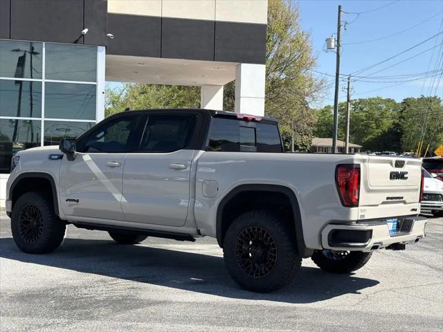 2026 GMC Sierra 1500 Crew Cab, Short Bed, AT4, 4WD