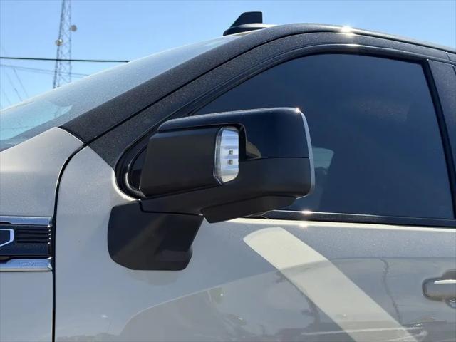 2026 GMC Sierra 1500 Crew Cab, Short Bed, AT4, 4WD