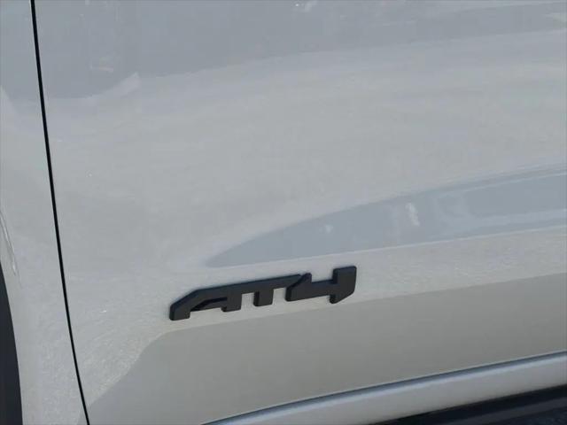 2026 GMC Sierra 1500 Crew Cab, Short Bed, AT4, 4WD