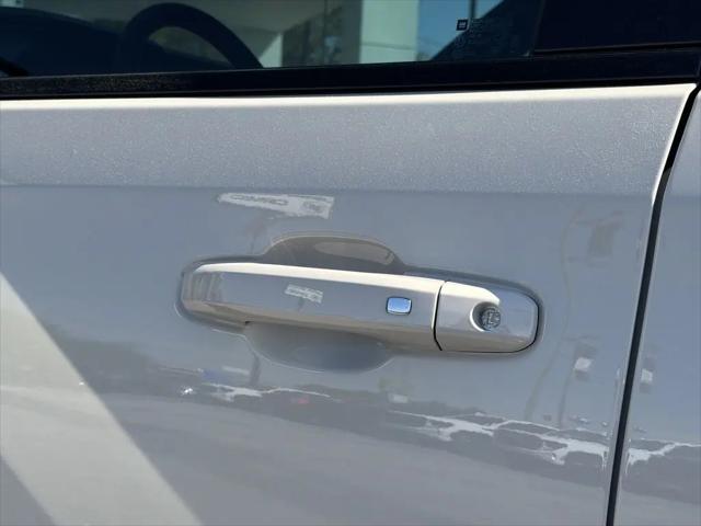 2026 GMC Sierra 1500 Crew Cab, Short Bed, AT4, 4WD