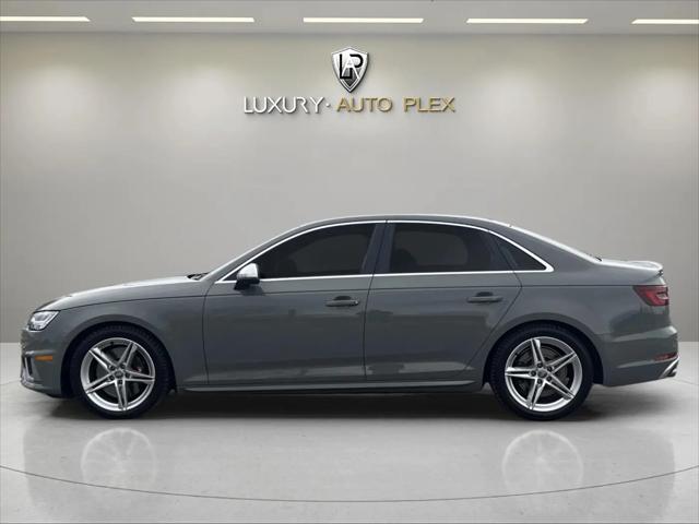 2019 Audi S4 3.0t Premium