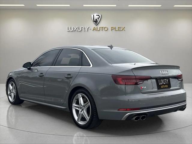 2019 Audi S4 3.0t Premium