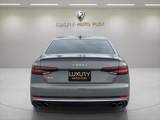 2019 Audi S4 3.0t Premium