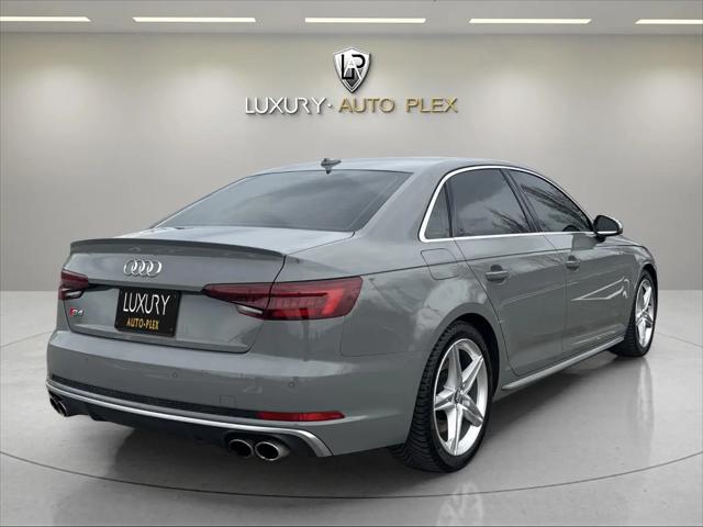 2019 Audi S4 3.0t Premium