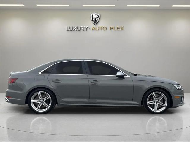 2019 Audi S4 3.0t Premium