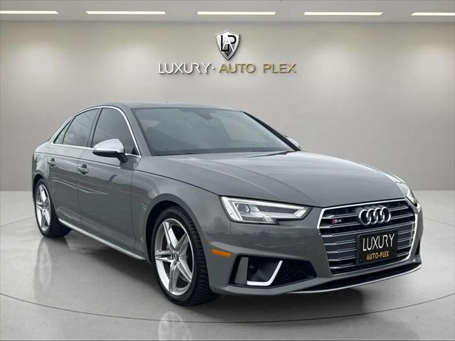 2019 Audi S4 3.0t Premium