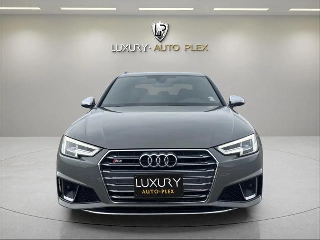 2019 Audi S4 3.0t Premium