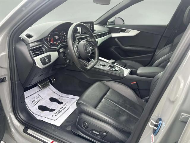 2019 Audi S4 3.0t Premium