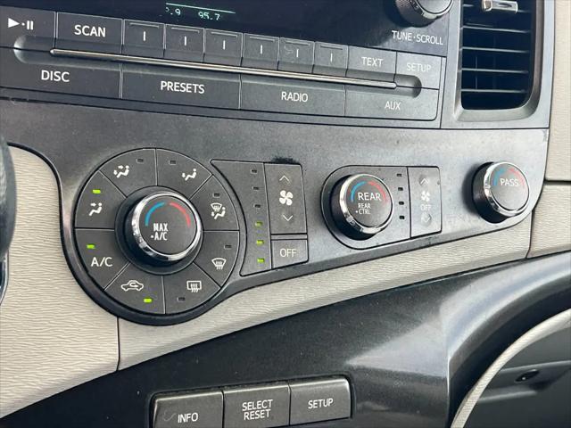 2012 Toyota Sienna LE V6 8 Passenger