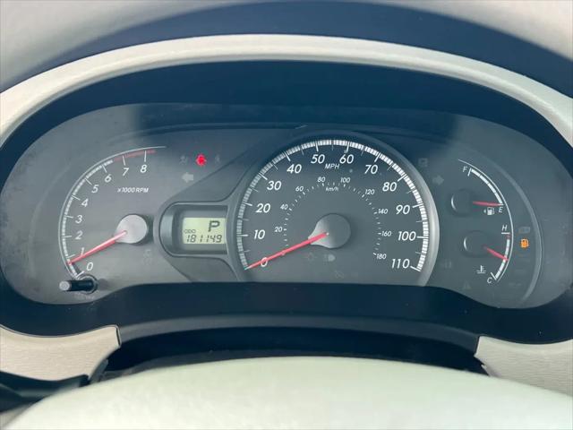 2012 Toyota Sienna LE V6 8 Passenger