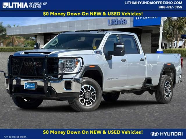 2021 GMC Sierra 3500HD 4WD Crew Cab Long Bed for sale in Fresno, CA