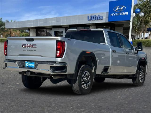 2021 GMC Sierra 3500HD 4WD Crew Cab Long Bed
