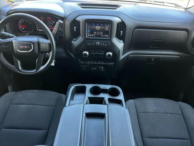 2021 GMC Sierra 3500HD 4WD Crew Cab Long Bed