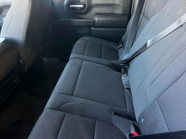 2021 GMC Sierra 3500HD 4WD Crew Cab Long Bed