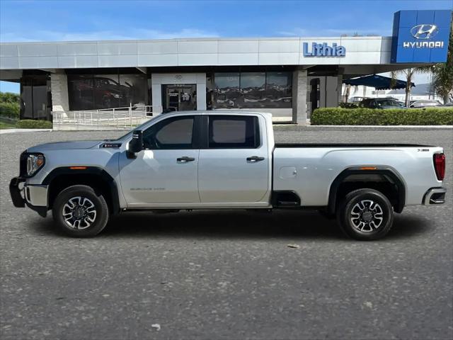 2021 GMC Sierra 3500HD 4WD Crew Cab Long Bed