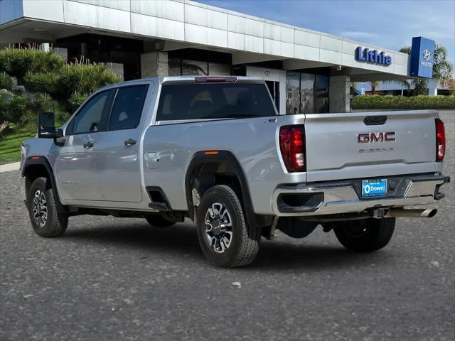 2021 GMC Sierra 3500HD 4WD Crew Cab Long Bed