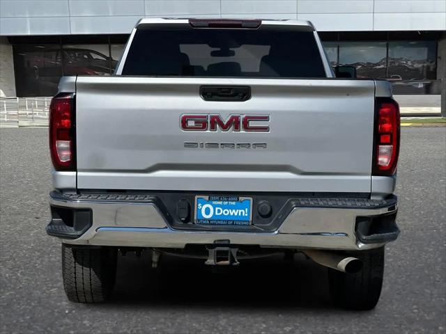 2021 GMC Sierra 3500HD 4WD Crew Cab Long Bed