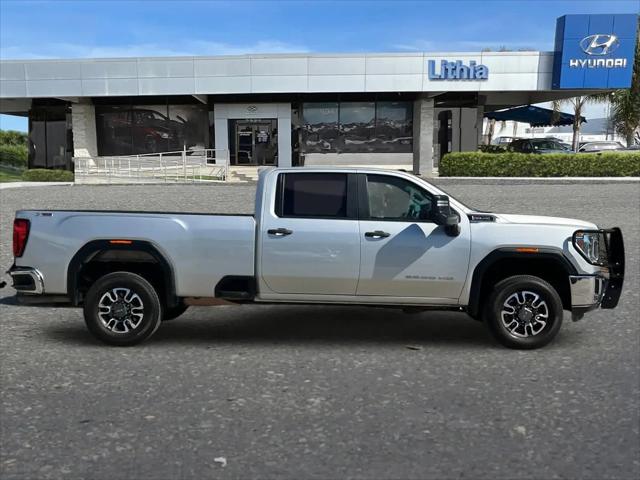2021 GMC Sierra 3500HD 4WD Crew Cab Long Bed