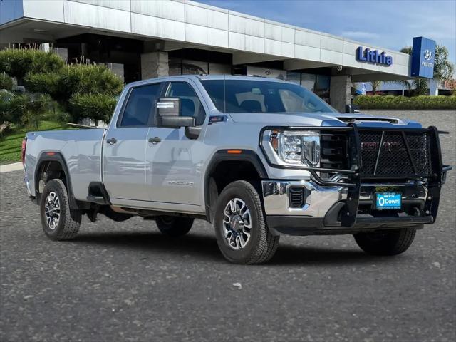 2021 GMC Sierra 3500HD 4WD Crew Cab Long Bed