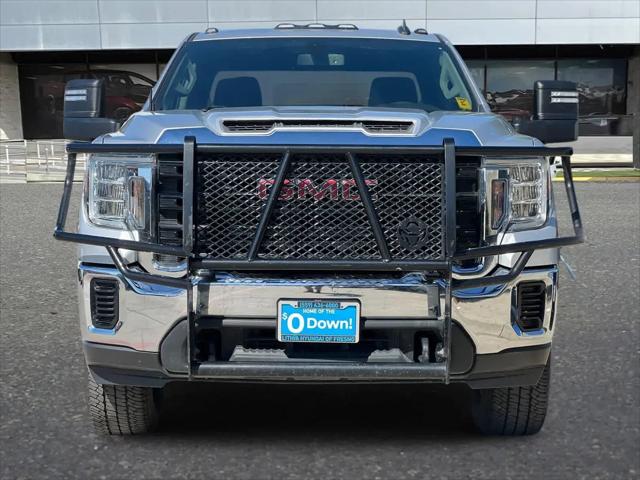 2021 GMC Sierra 3500HD 4WD Crew Cab Long Bed