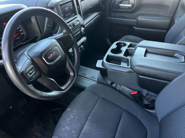 2021 GMC Sierra 3500HD 4WD Crew Cab Long Bed