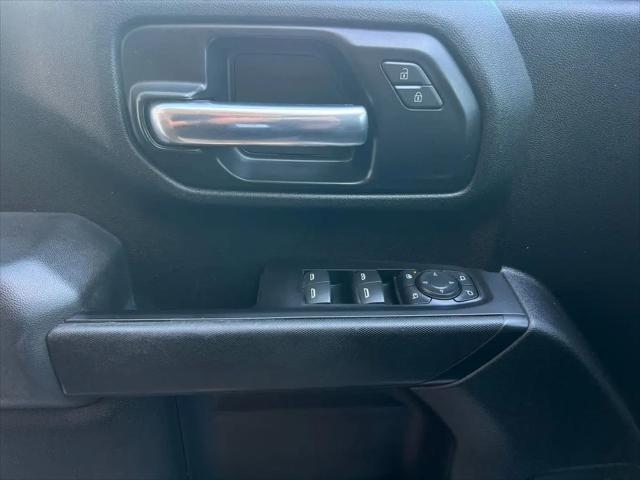 2021 GMC Sierra 3500HD 4WD Crew Cab Long Bed