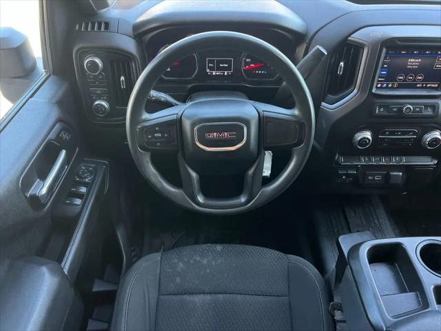 2021 GMC Sierra 3500HD 4WD Crew Cab Long Bed