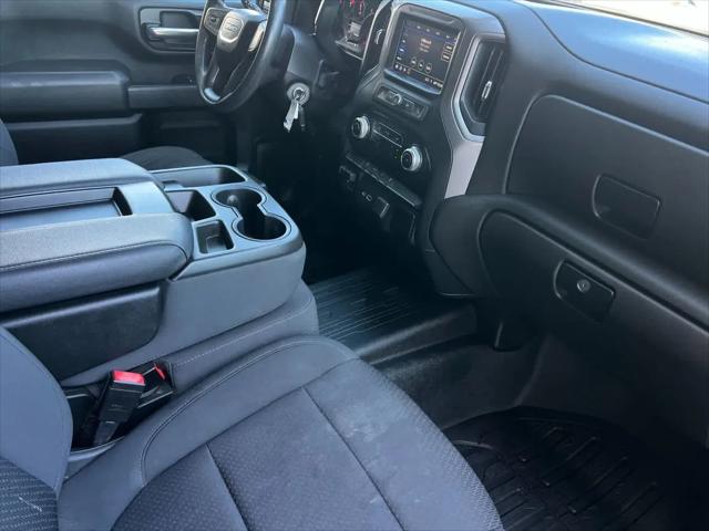 2021 GMC Sierra 3500HD 4WD Crew Cab Long Bed