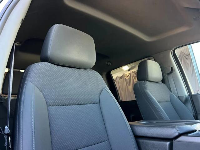 2021 GMC Sierra 3500HD 4WD Crew Cab Long Bed