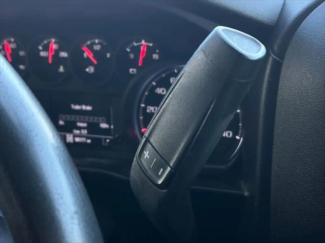 2021 GMC Sierra 3500HD 4WD Crew Cab Long Bed