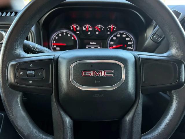 2021 GMC Sierra 3500HD 4WD Crew Cab Long Bed