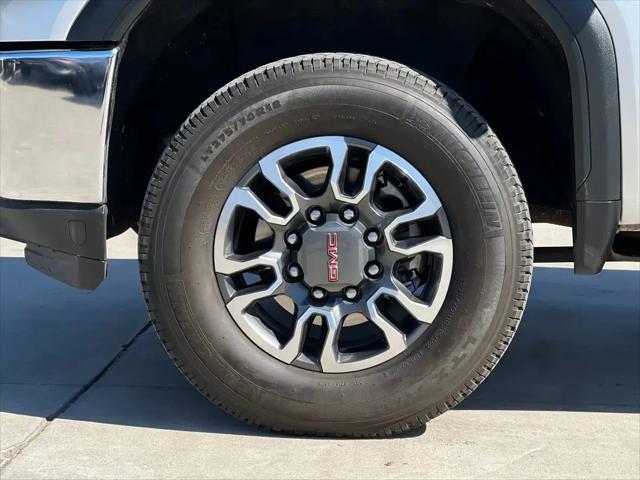 2021 GMC Sierra 3500HD 4WD Crew Cab Long Bed