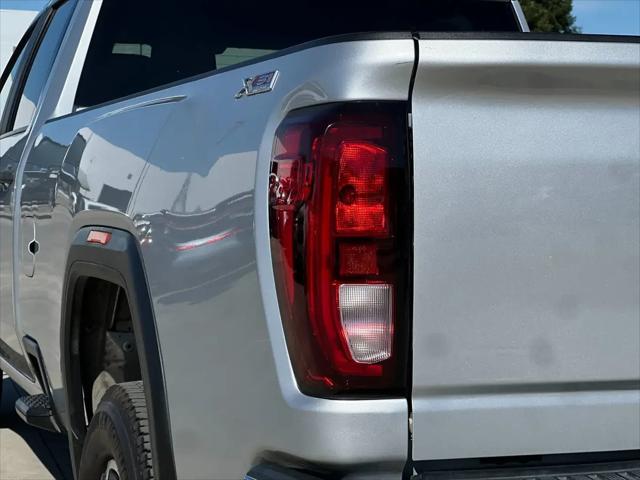 2021 GMC Sierra 3500HD 4WD Crew Cab Long Bed
