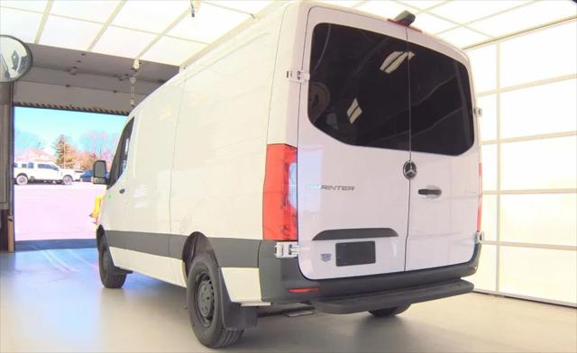 2023 Mercedes-Benz Sprinter 2500 Standard Roof 4-Cyl Gas