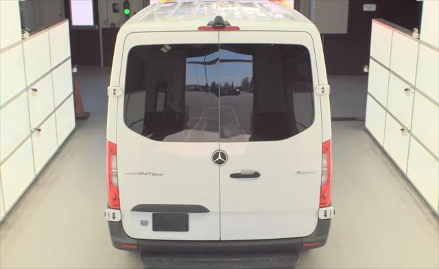 2023 Mercedes-Benz Sprinter 2500 Standard Roof 4-Cyl Gas