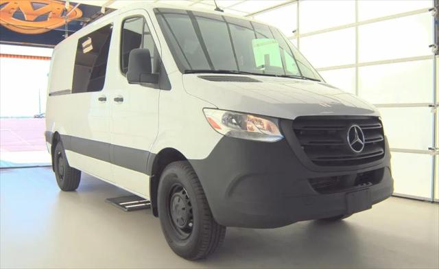 2023 Mercedes-Benz Sprinter 2500 Standard Roof 4-Cyl Gas