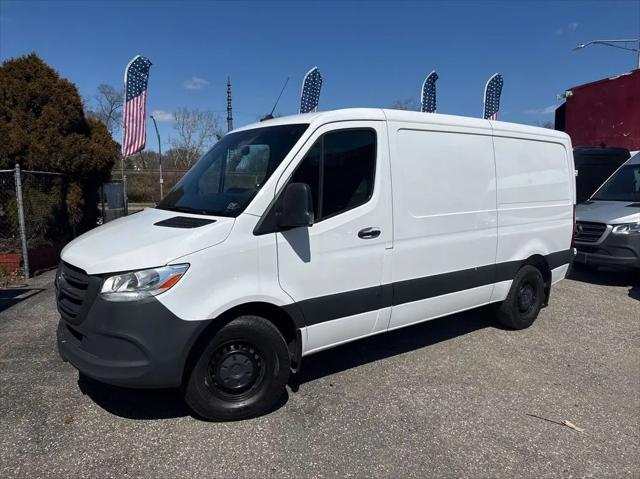 2023 Mercedes-Benz Sprinter 2500 Standard Roof 4-Cyl Gas