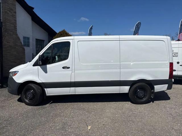 2023 Mercedes-Benz Sprinter 2500 Standard Roof 4-Cyl Gas