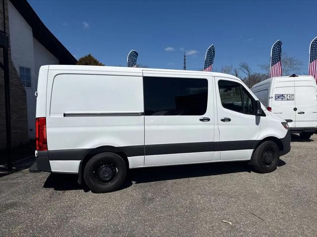 2023 Mercedes-Benz Sprinter 2500 Standard Roof 4-Cyl Gas