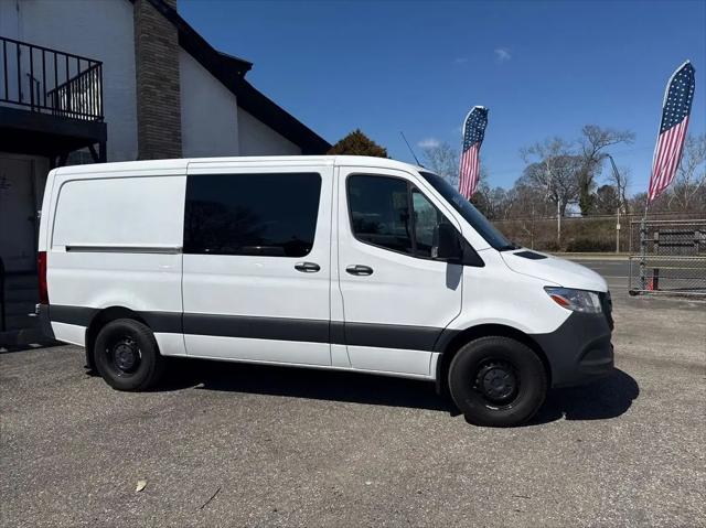 2023 Mercedes-Benz Sprinter 2500 Standard Roof 4-Cyl Gas