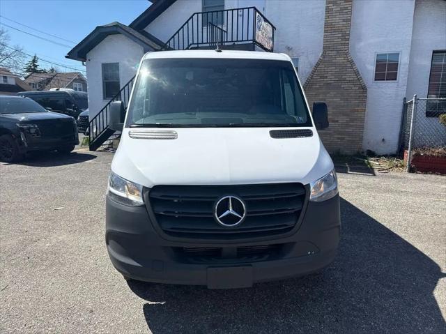2023 Mercedes-Benz Sprinter 2500 Standard Roof 4-Cyl Gas