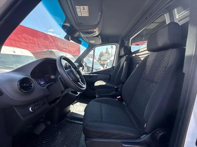 2023 Mercedes-Benz Sprinter 2500 Standard Roof 4-Cyl Gas